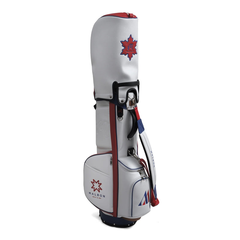 Load image into Gallery viewer, Malbon Golf &amp; Ski Golf Bag
