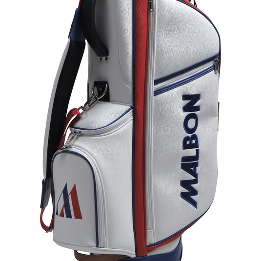 Malbon Golf & Ski Golf Bag