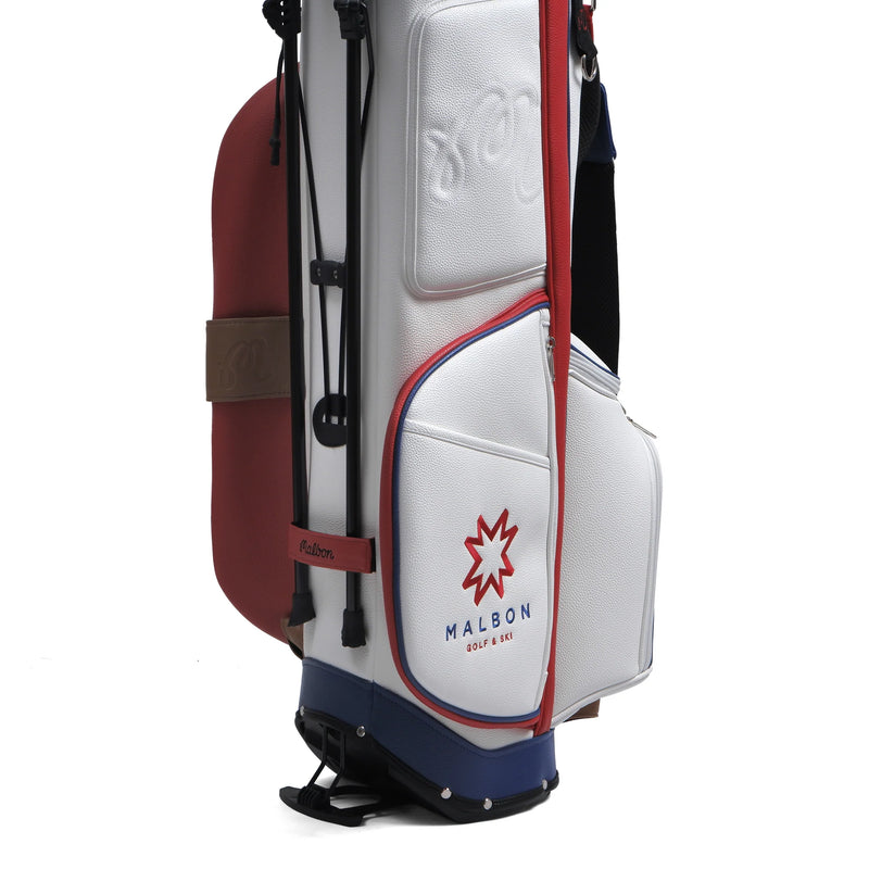 Load image into Gallery viewer, Malbon Golf &amp; Ski Golf Bag
