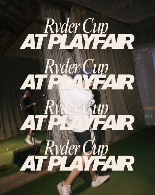 Playfair RYDER CUP Tournament