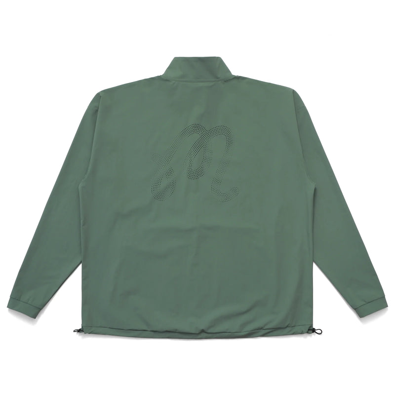 Load image into Gallery viewer, Malbon Performance Quarter Zip Shell Jacket
