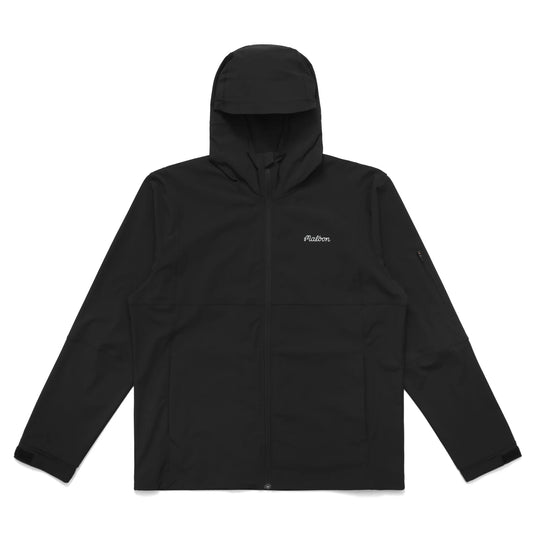 Malbon Performance Full Zip Shell Jacket