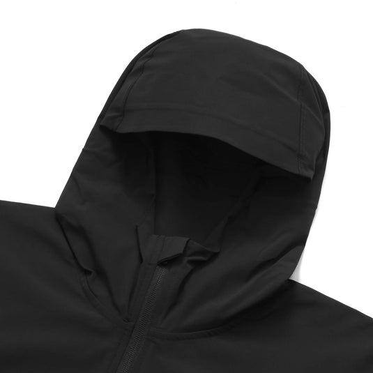 Malbon Performance Full Zip Shell Jacket