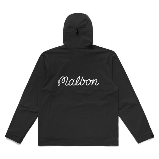 Malbon Performance Full Zip Shell Jacket