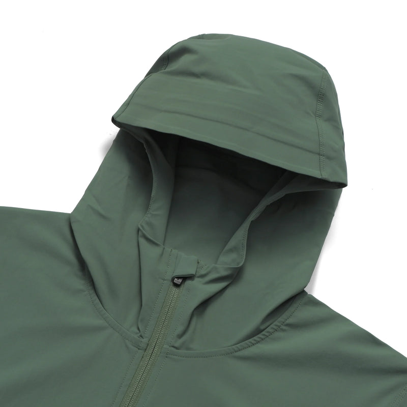 Load image into Gallery viewer, Malbon Performance Full Zip Shell Jacket
