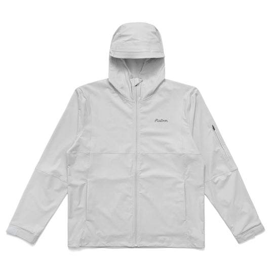 Malbon Performance Full Zip Shell Jacket