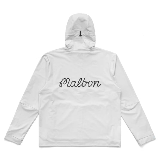 Malbon Performance Full Zip Shell Jacket