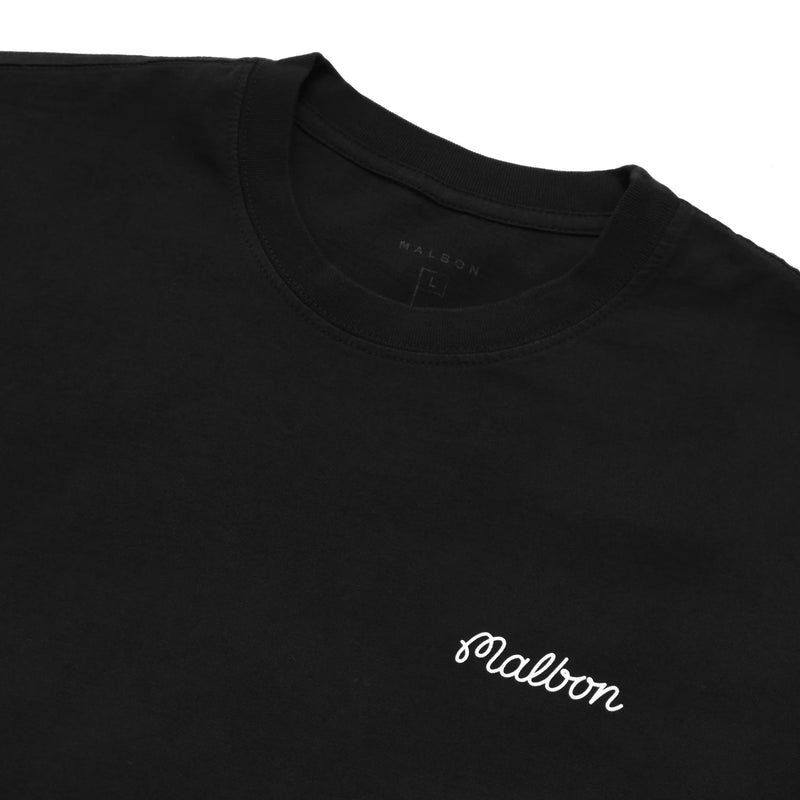 Load image into Gallery viewer, Malbon Baldwin Buckets Knockout Tee
