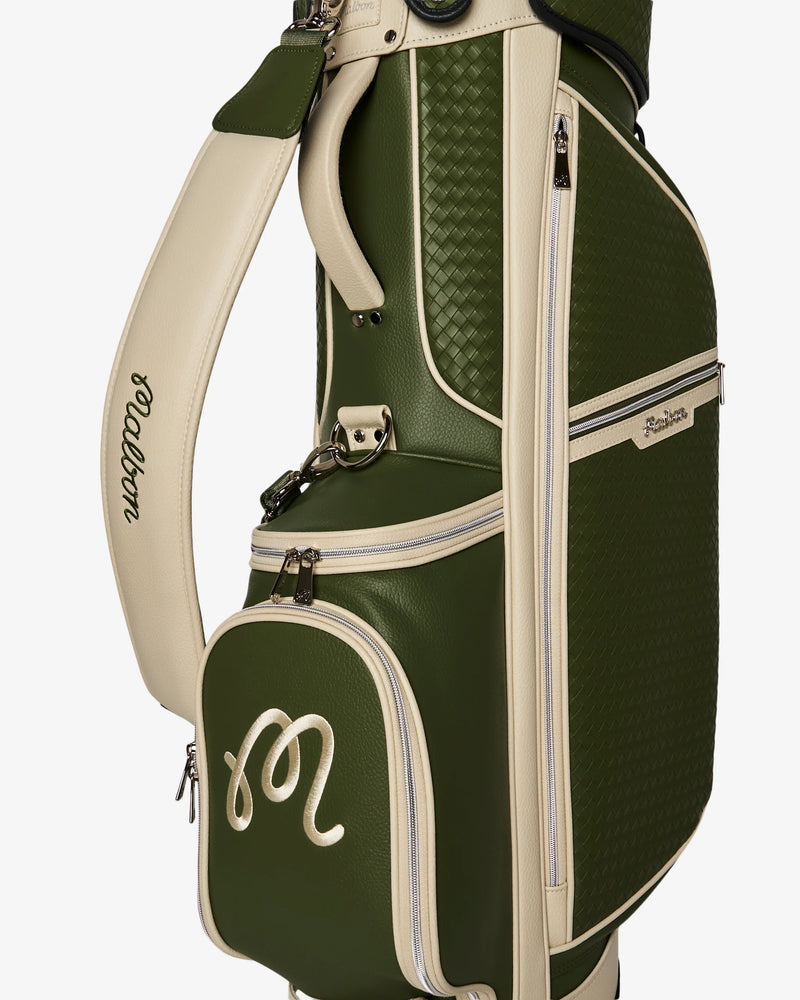 Load image into Gallery viewer, Malbon Artigianale Stand Bag
