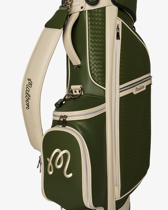 Malbon Artigianale Stand Bag