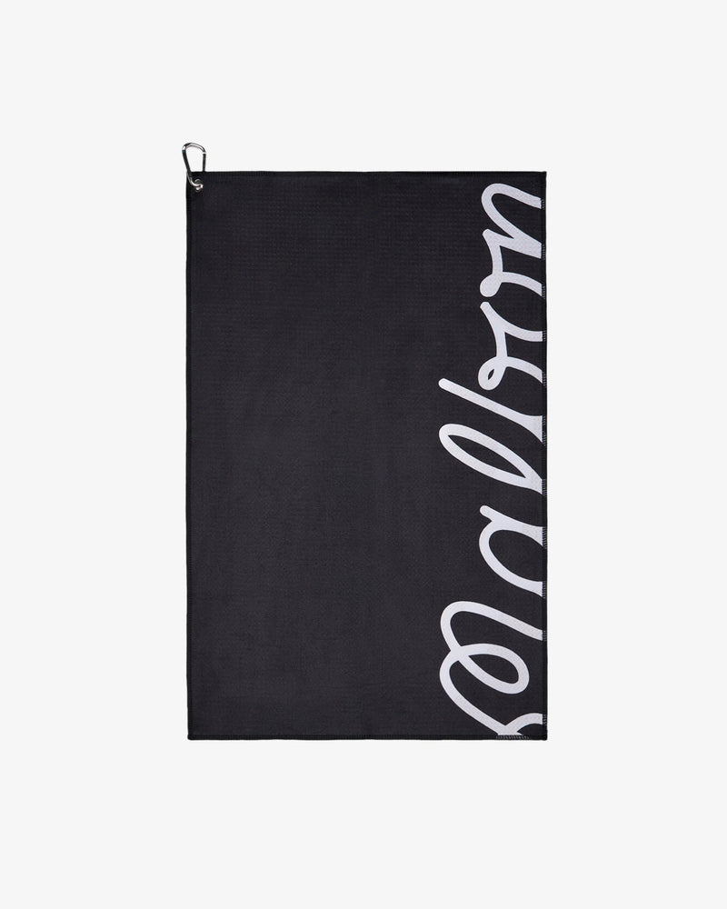 Load image into Gallery viewer, Malbon Icon Golf Towel
