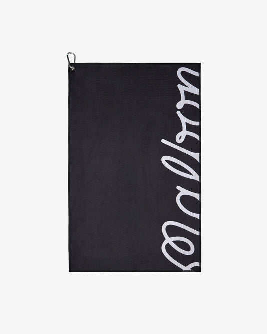 Malbon Icon Golf Towel