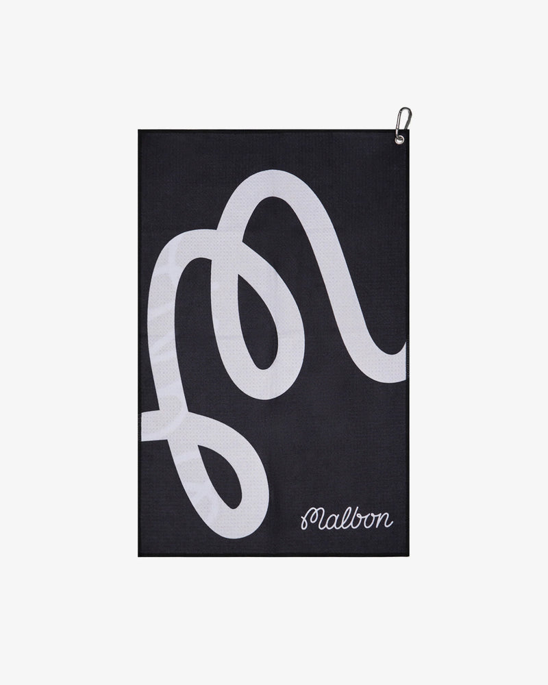 Load image into Gallery viewer, Malbon Icon Golf Towel
