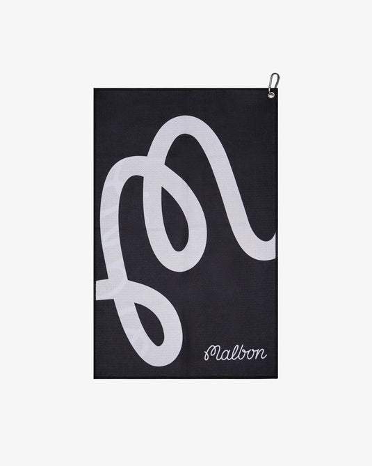 Malbon Icon Golf Towel
