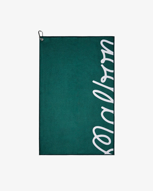 Malbon Icon Golf Towel