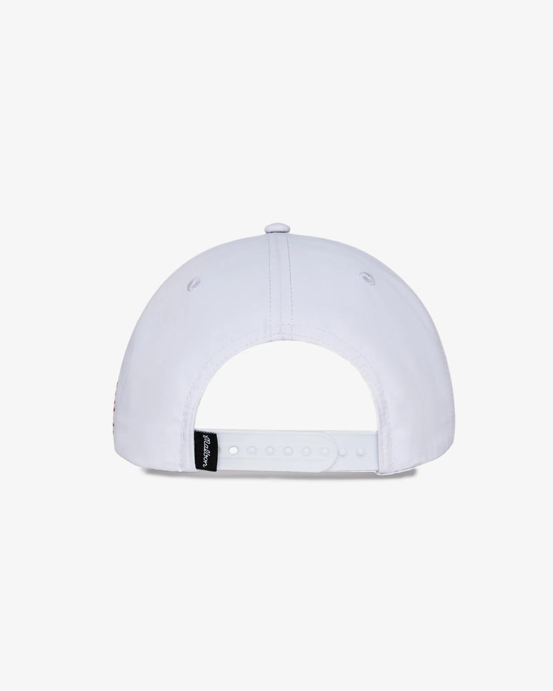 Load image into Gallery viewer, Malbon Eagle Buckets Nylon Rope Cap
