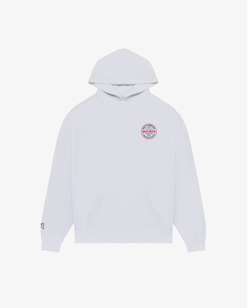 Load image into Gallery viewer, Malbon Eagle Buckets Hoodie
