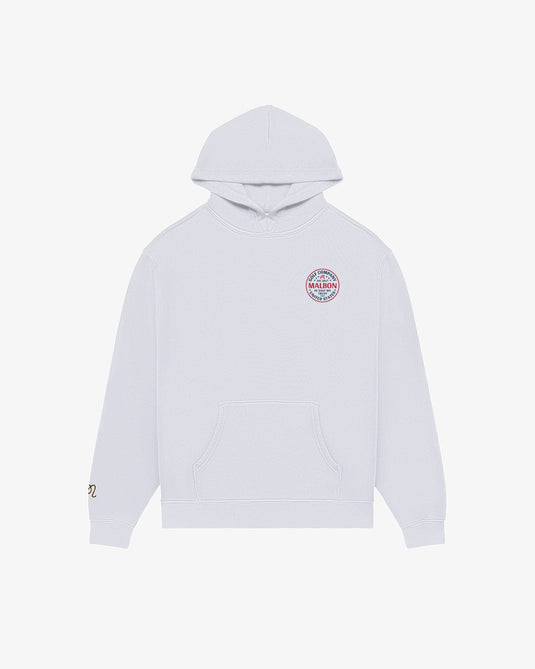 Malbon Eagle Buckets Hoodie