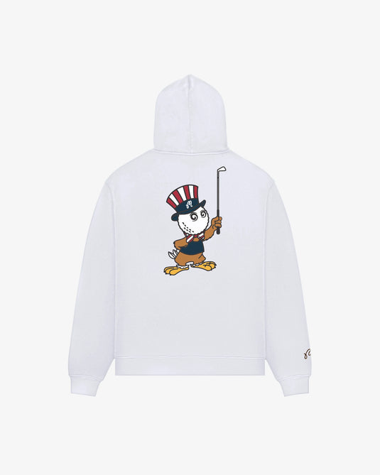 Malbon Eagle Buckets Hoodie