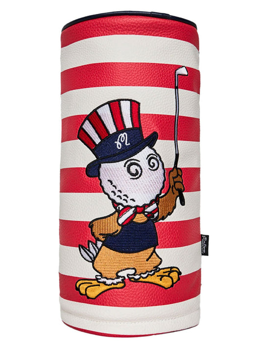 Malbon Eagle Buckets Driver Head Cover
