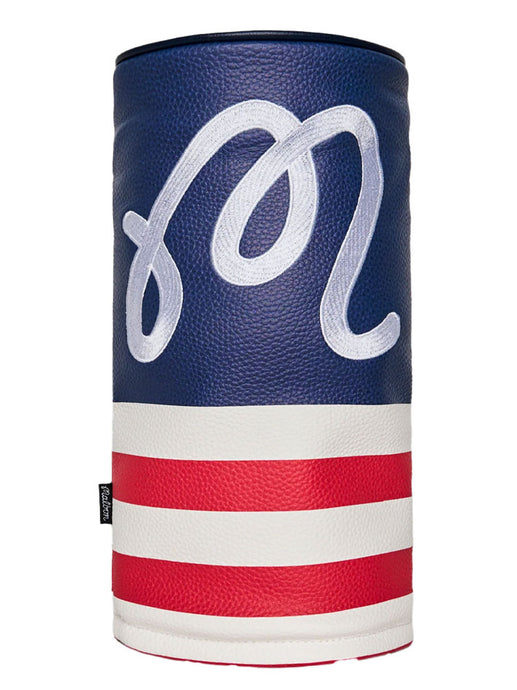 Malbon Eagle Buckets Driver Head Cover