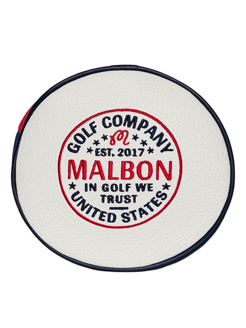 Load image into Gallery viewer, Malbon Eagle Buckets Driver Head Cover
