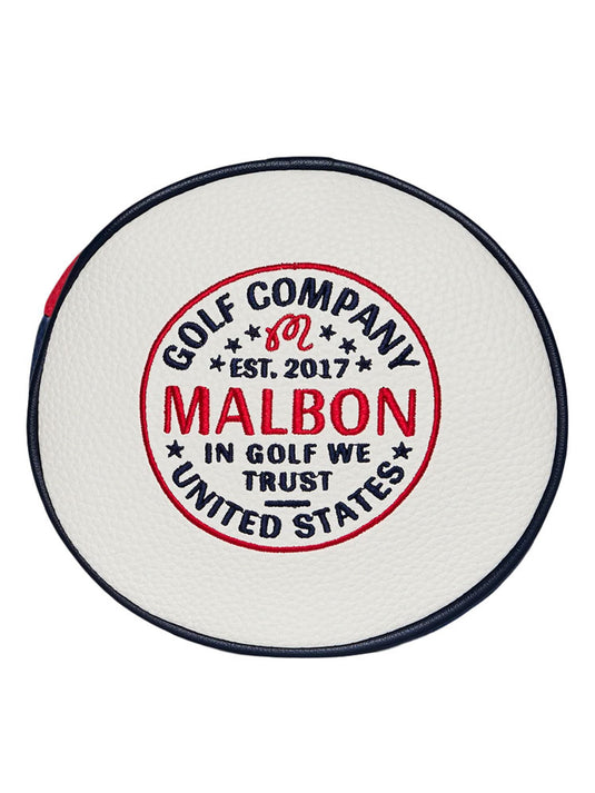 Malbon Eagle Buckets Driver Head Cover