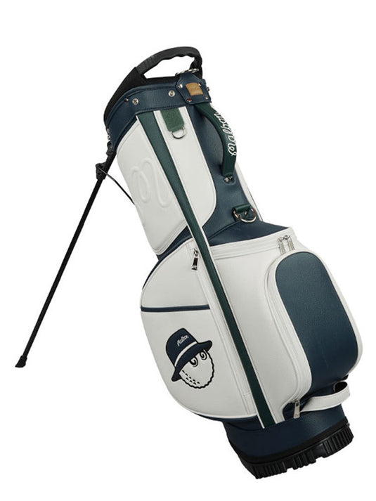 Malbon Evergreen Stand Bag