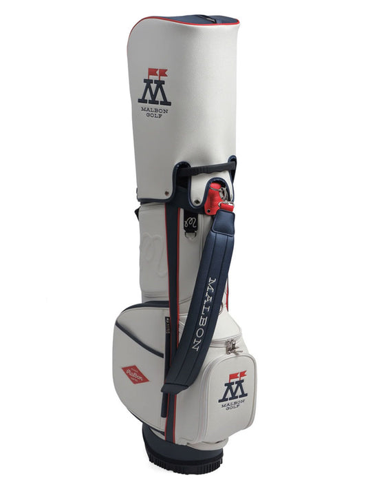 Malbon Flag Seekers Golf Bag