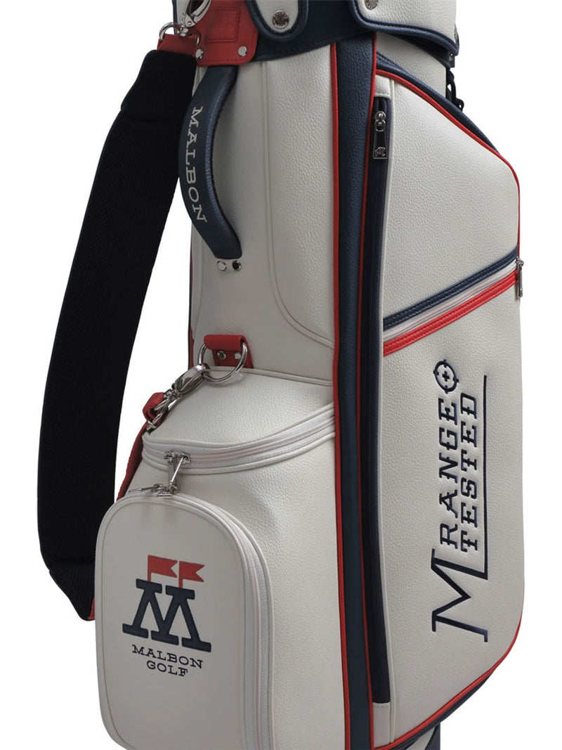 Load image into Gallery viewer, Malbon Flag Seekers Golf Bag
