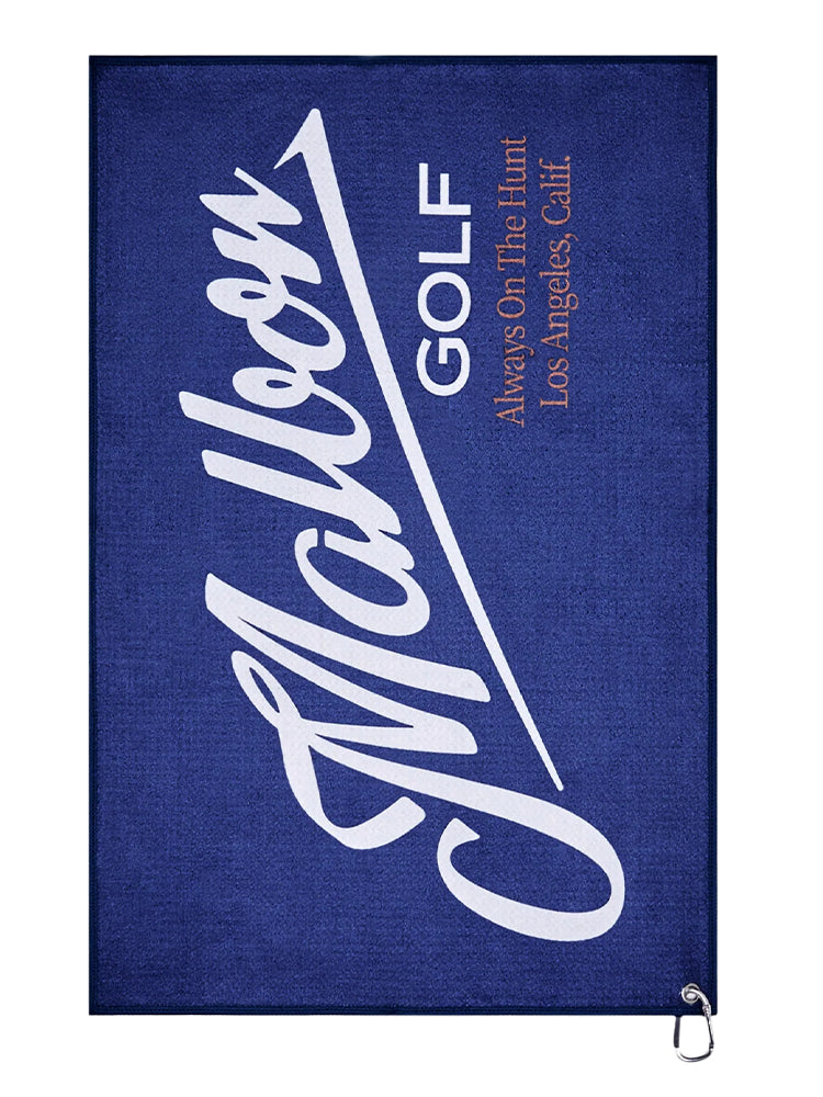 Load image into Gallery viewer, Malbon Paisley Golf Towel
