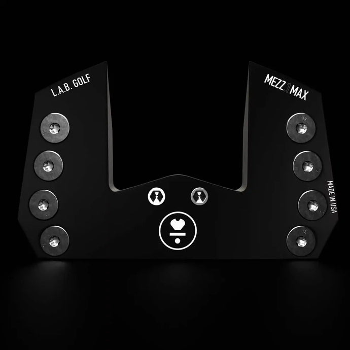 LAB Golf MEZZ.1 Max Stock Putter