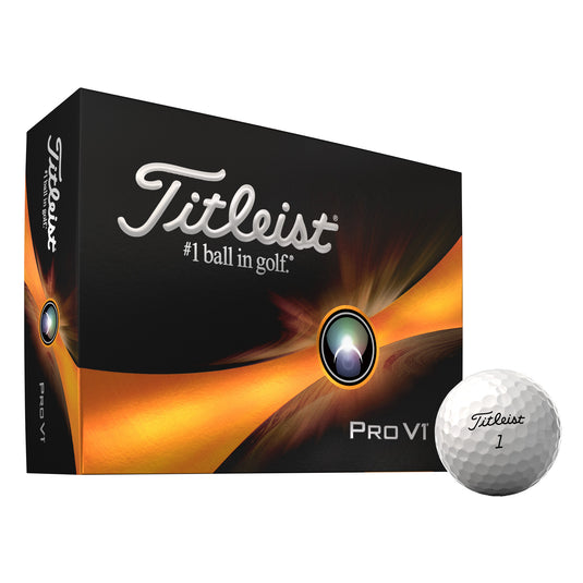 Titleist ProV1 Golf Balls