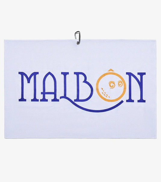 Malbon Golf Riviera Golf Towel