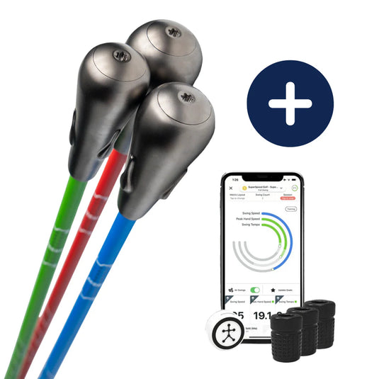 Super Speed Golf - Speed Sticks Pro