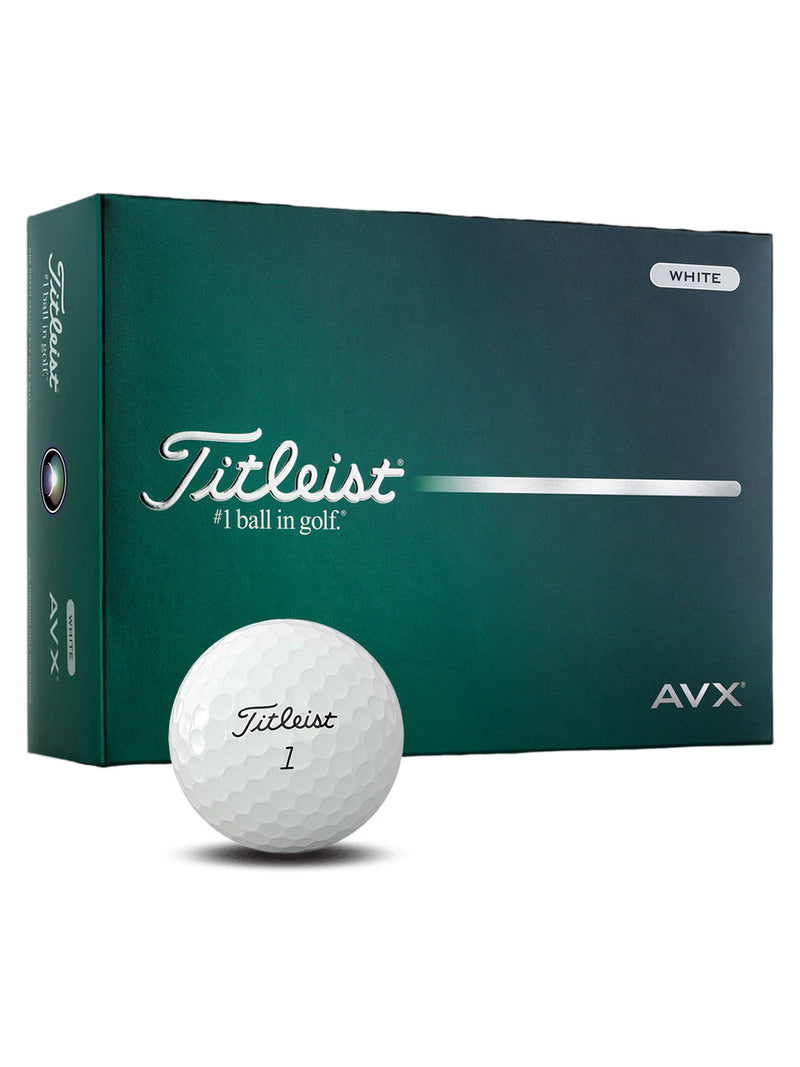 Load image into Gallery viewer, Titleist AVX Golf Balls
