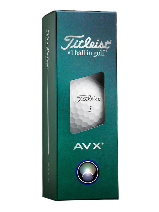 Titleist AVX Golf Balls