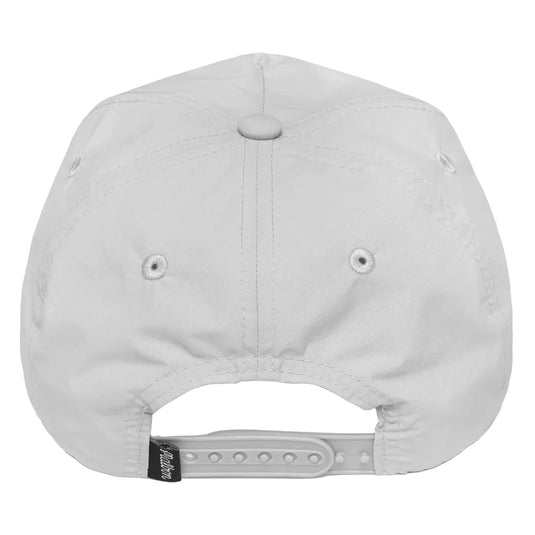 Malbon Roll King Nylon Rope Hat