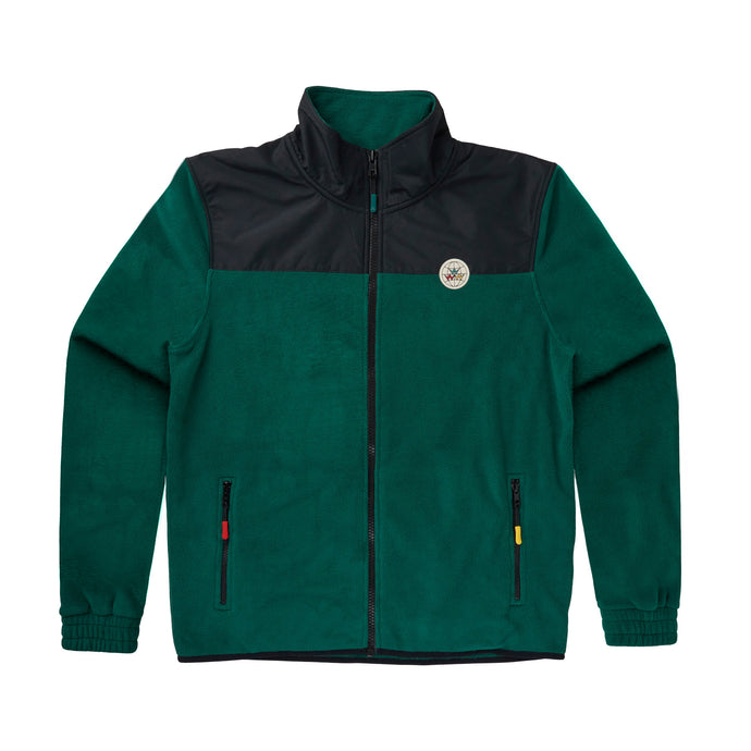 Birds of Condor Global Polar Vision Fleece Zip Jumper