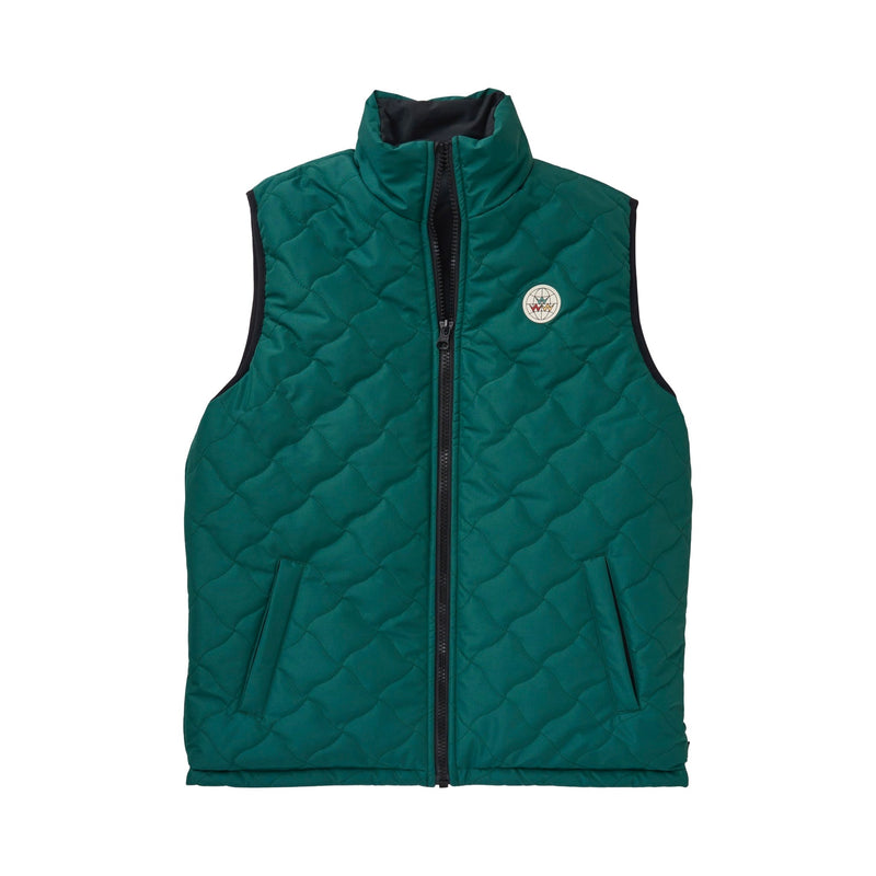 Load image into Gallery viewer, Birds of Condor Global Polar Vision Reversible Vest
