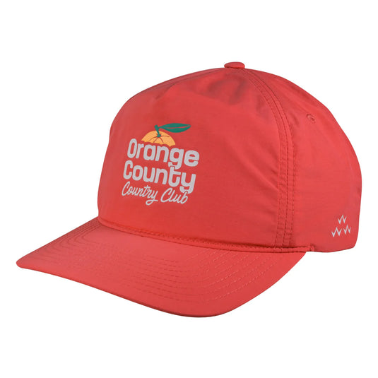 Birds of Condor Orange County Country Club Cap