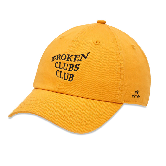 Birds of Condor Broken Clubs Club Cap