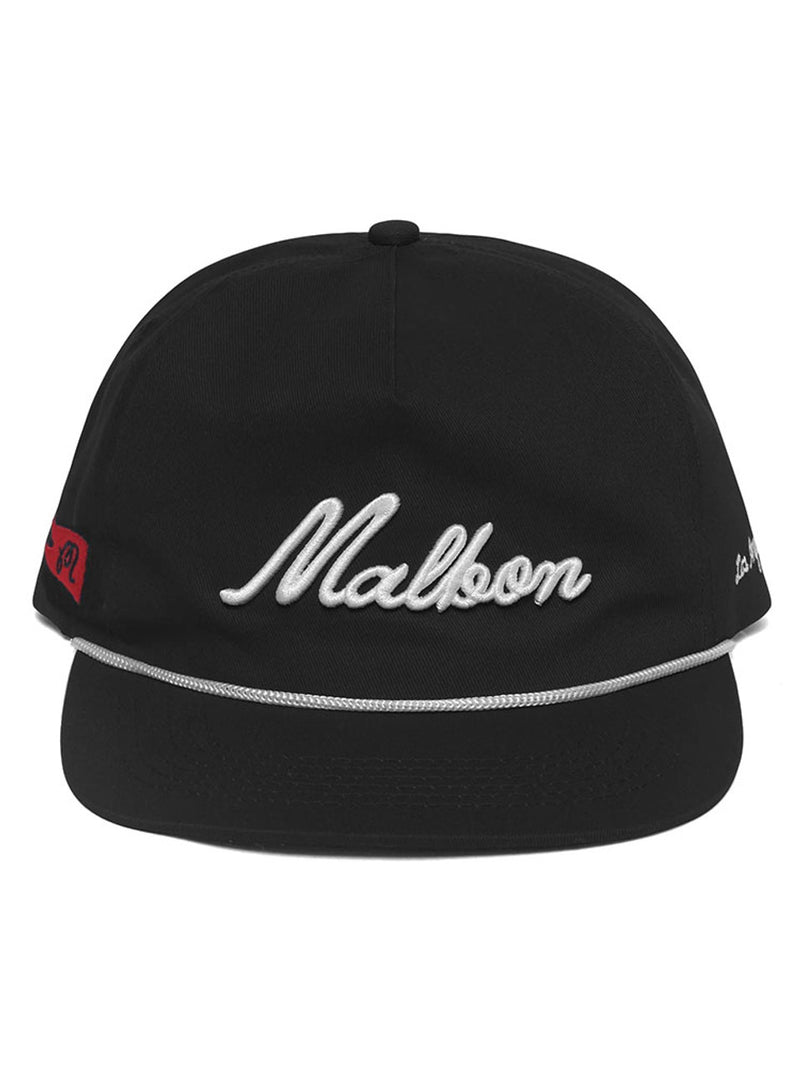 Load image into Gallery viewer, Malbon Winston Rope Hat
