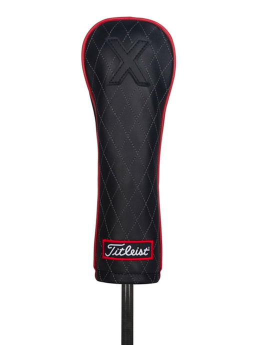 Titleist Jet Black Hybrid Headcover