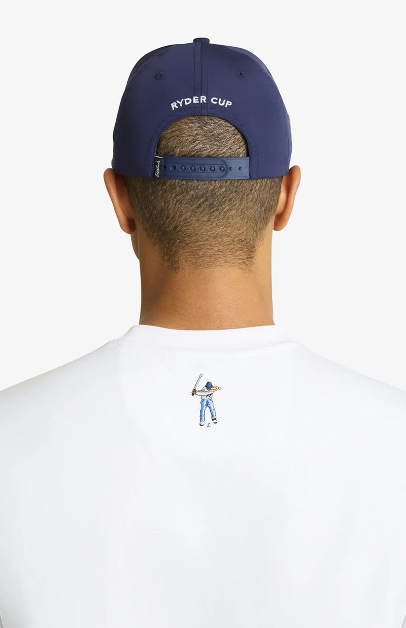 Load image into Gallery viewer, Eastside Golf Ryder Cup Trophy Rope Cap
