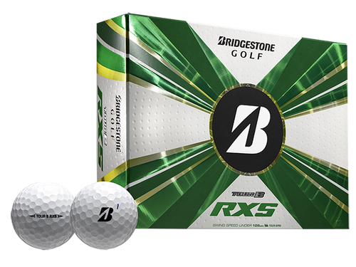 Bridgestone Tour B RXS Golf Balls