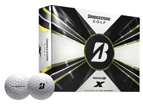 Bridgestone Tour B X Golf Balls
