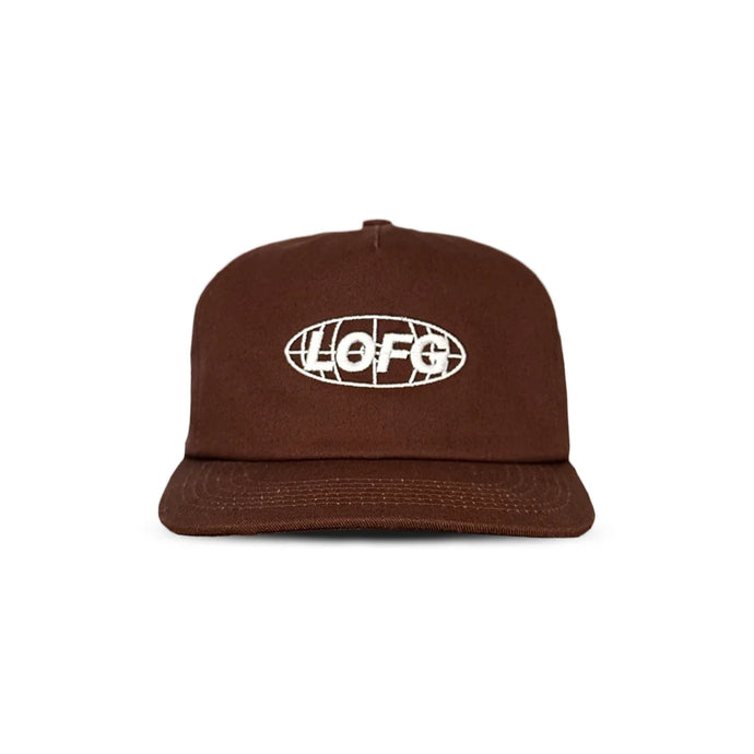 Left Of Field Golf - WWOG Cap