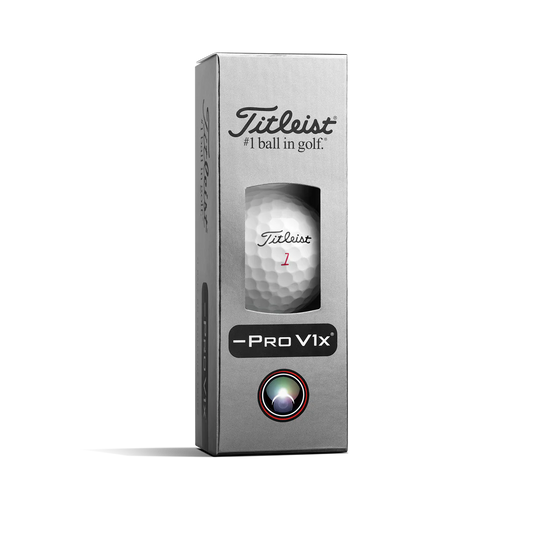 2026 Titleist -ProV1x Left Dash Golf Balls