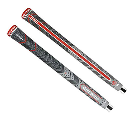Golf Pride Multicompound Alignment